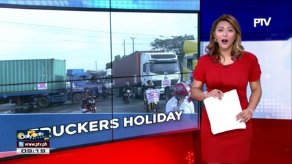 Pag-aalis sa mga lumang truck, tinutulan