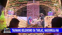 Taunang Belenismo sa Tarlac, nagsimula na