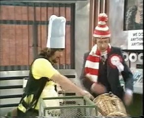 The Goodies S02e07 Kitten Kong
