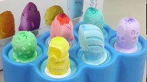 Cooking Ice Cream Fish Pops Bar Toy Surprise Eggs Toys