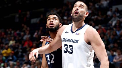 GAME RECAP: Grizzlies 100, Timberwolves 87