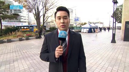 11월 19일 김진의 돌직구쇼 오프닝