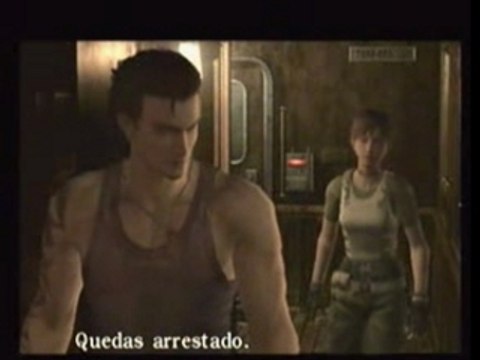 Resident Evil Ø - Rebecca meets Billy
