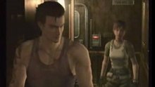 Resident Evil Ø - Rebecca meets Billy