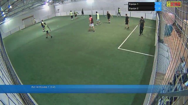 Equipe 1 Vs Equipe 2 - 18/11/18 18:40 - Loisir Poitiers - Poitiers Game Parc