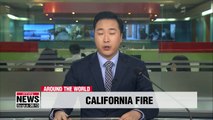 California fire kills at least 76, California fire, nearly 1,300 missing