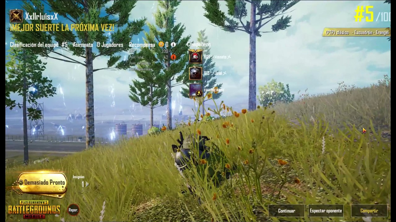 PUBG - Jose