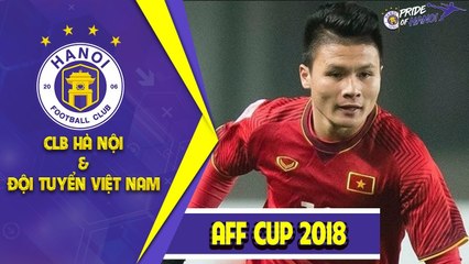 Cú ta-lông đầy ngẫu hứng của Quang Hải trong trận đấu với Malaysia vào ngày 16/11 | HANOI FC