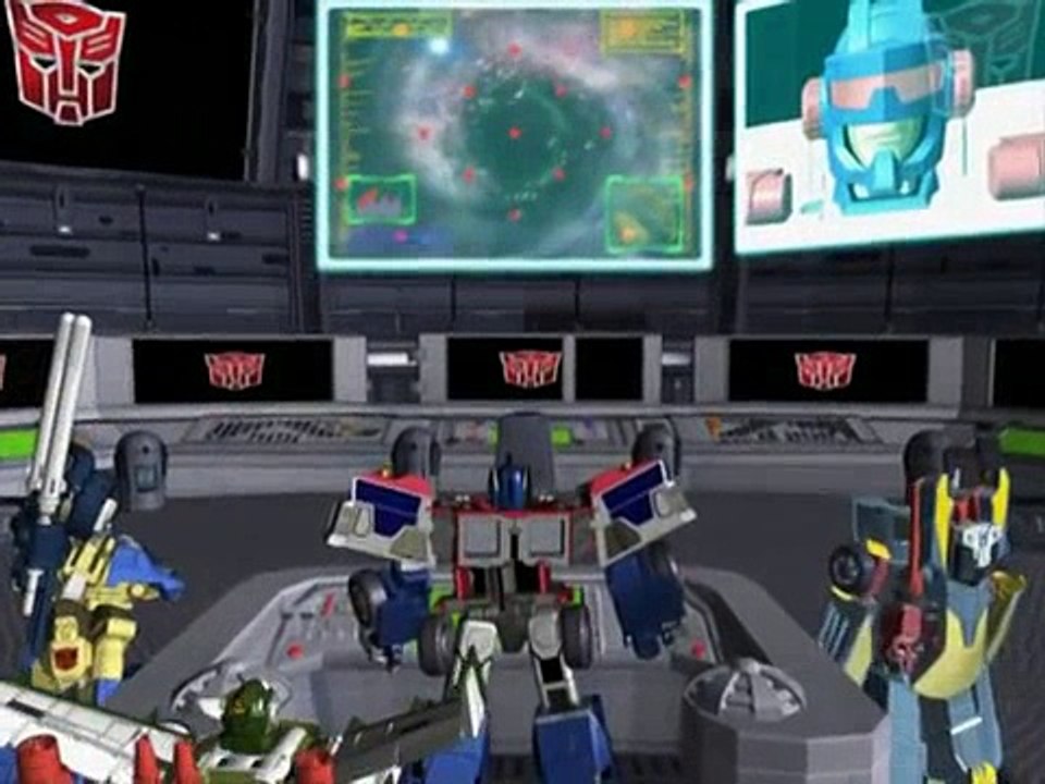 Transformers Cybertron Dub E03