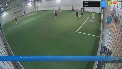 But de Equipe 2 (4-1) - Equipe 1 Vs Equipe 2 - 18/11/18 16:48 - Loisir Poitiers - Poitiers Game Parc