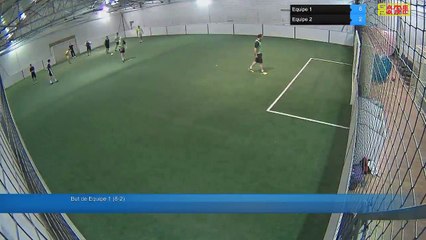 But de Equipe 1 (8-2) - Equipe 1 Vs Equipe 2 - 18/11/18 16:48 - Loisir Poitiers - Poitiers Game Parc