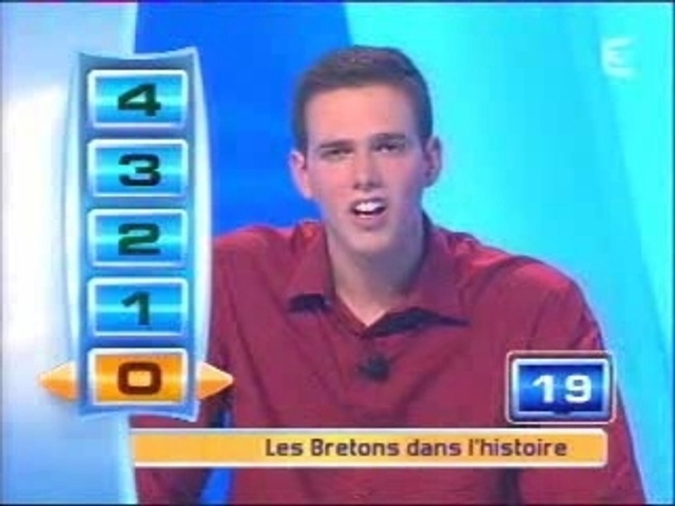 Question pour un  champion bastien je passe