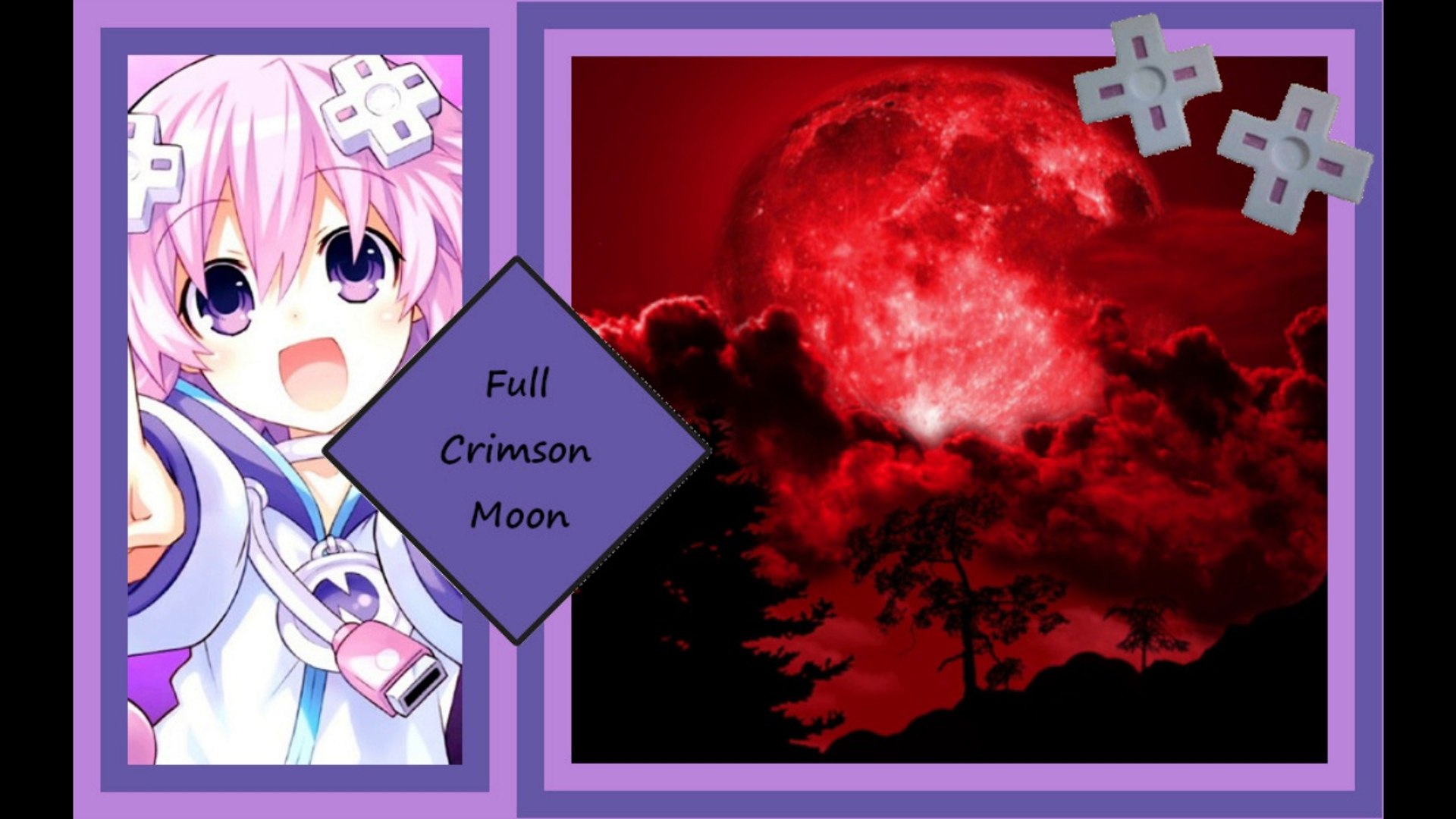 Nep Mugen Full Crimson Moon Video Dailymotion