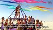 Lễ hội Burning Man thế giới những con người lập dị nhất