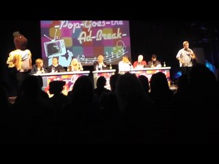 Pop Goes The Ad Break