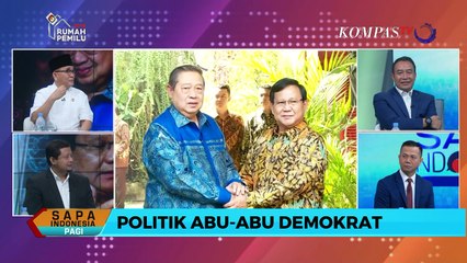 Membahas Politik Abu-Abu Partai Demokrat [2]