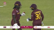 VIRAL: Cricket: Dottin's big hits set up hosts victory