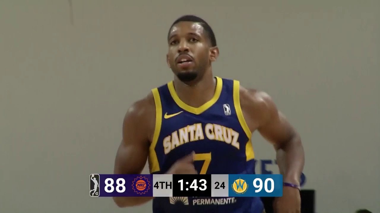 Darius Morris scores 26 vs. the Suns
