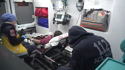 Ağlayan Çocuk Ailesini Ölümden Kurtardı