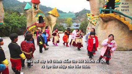 Những ngôi làng và thị trấn kỳ lạ ít ai biết đến