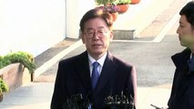 이재명 지사, 경찰 수사발표 '정면 반박' / YTN