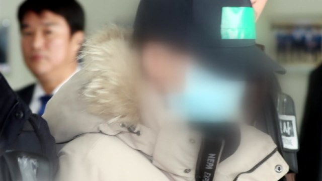 [취재N팩트] 숨진 학생 패딩 입고 법원에 ...분노 확산 / YTN