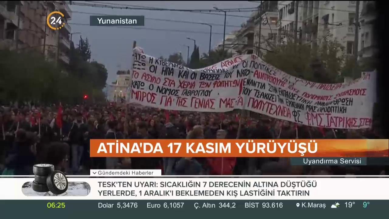 Arbede yaşandı