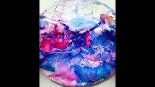Most satisfying slime ASMR video compilation