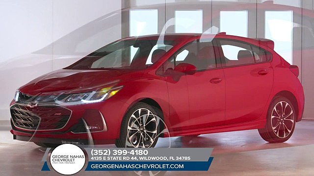 2019 Chevrolet Cruze Wildwood FL | Chevrolet Dealership Wildwood FL