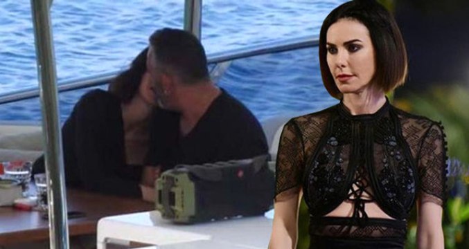 Cem Yılmaz'la Aşk Yaşayan Defne Samyeli, Özel Hayatıyla İlgili Konuşmama Kararı Aldı