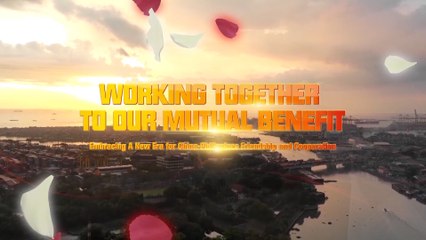 WORKING TOGETHER TO OUR MUTUAL BENEFIT