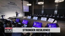 BOK governor calls for stronger economic resilience in Asia Pacific region