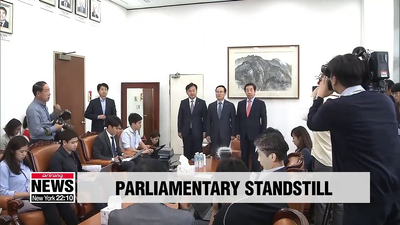 National Assembly fails to reach agreement to normalize parliament