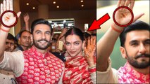 Deepika- Ranveer Marriage : Ranveer's Mehandi Design Goes Viral