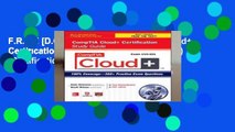 F.R.E.E [D.O.W.N.L.O.A.D] CompTIA Cloud  Certification Study Guide (Exam CV0-001) (Certification