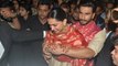 Ranveer Singh PROTECTS Deepika Padukone from crowd; Watch Video | FilmiBeat