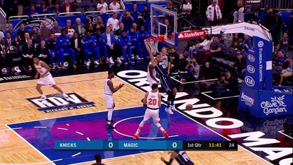 [Focus] NBA : La belle soirée d'Evan Fournier