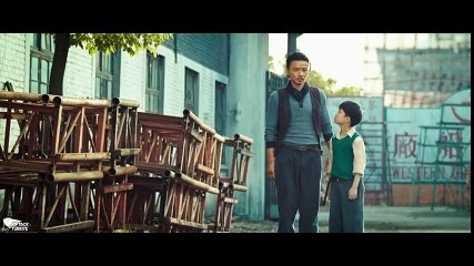 İp Man 3 - Oğlunu Kurtarmak İstiyorsan Dövüş - HD -