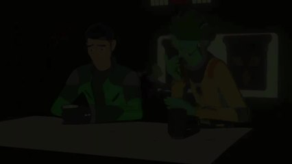 Brat Bounty- "The Children from Tehar" Preview | Star Wars Resistance