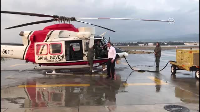 Adada Mahsur Kalan Göçmenler İçin Kurtarma Operasyonu Başlatıldı