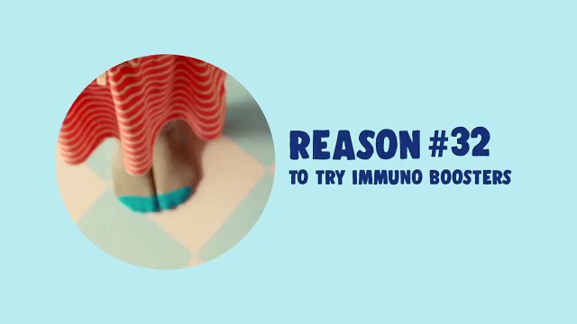 Immuno Boosters by Cipla - immunity for all ages