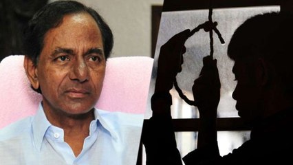 சந்திரசேகர் முதல்வராக வேண்டும்- கடிதம் எழுதி தொண்டர் தற்கொலை- வீடியோ