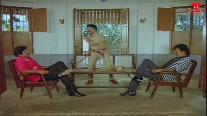 Comedy Scenes - Guru Shishiyan Tamil Movie - Rajnikanth