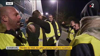 Gilets Jaunes : Regardez ces routiers qui vont rejoindre le mouvement et veulent bloquer les raffineries