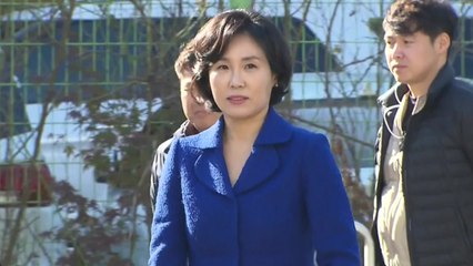 김혜경, '혜경궁 김씨' 수사 직후 휴대전화 교체...왜? / YTN