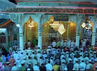 Watch Ajmer's Most Famous Khwaja Garib Nawaz Sharif Dargah