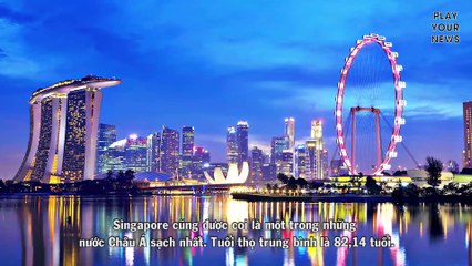 Đâu mới là quốc gia sống thọ nhất thế giới