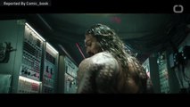 Early Previews Of 'Aquaman' In China Draw Positive Reactions