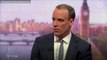 Former UK Brexit Minister Raab Says PM May Must Change Course On Brexit Deal