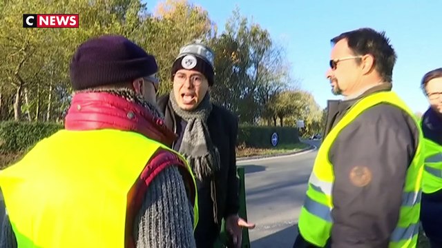 Gilets Jaunes : une mobilisation qui divise les Français